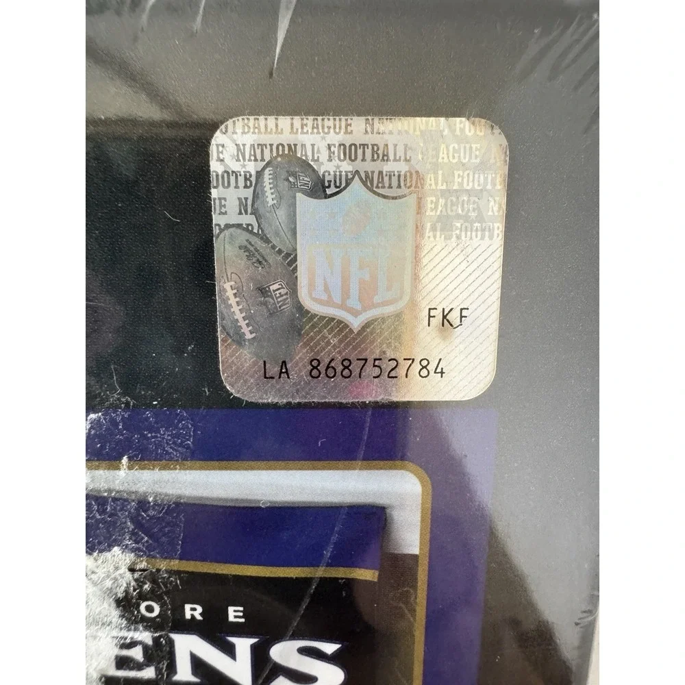 NFL new sealed
